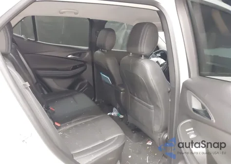 2025 Buick Encore Gx Sport Touring Fwd from USA, damaged, VIN KL4AMDSL7SB099215